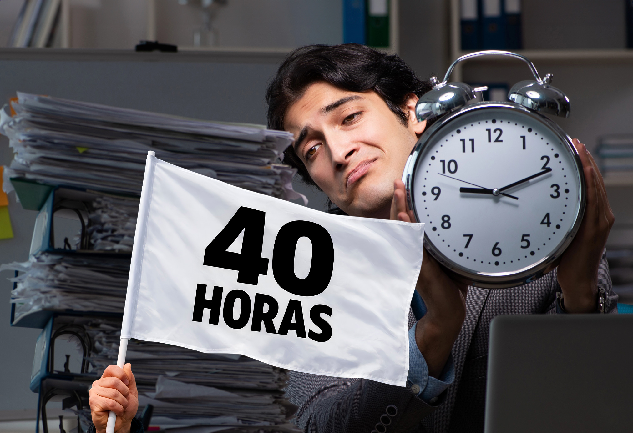 Laborar ¿Habemus Reforma laborar de 40 horas? - Anticaos